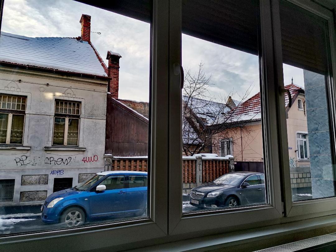 Old Town Cozy Flat Apartment Brasov Luaran gambar