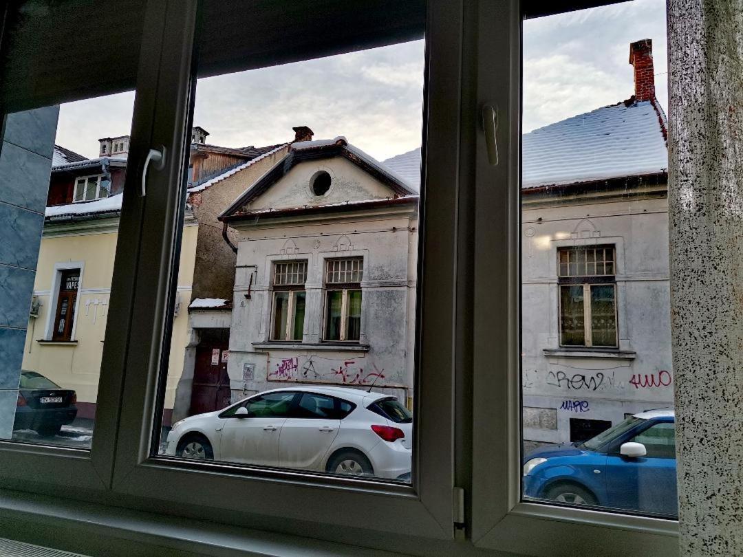 Old Town Cozy Flat Apartment Brasov Luaran gambar