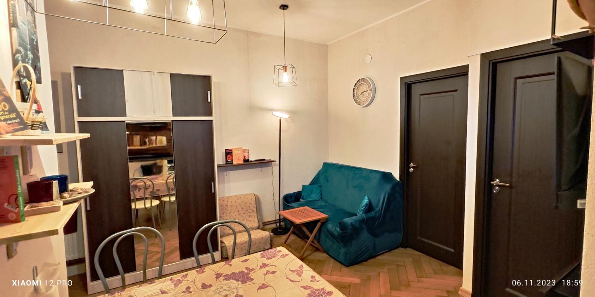Old Town Cozy Flat Apartment Brasov Bilik gambar